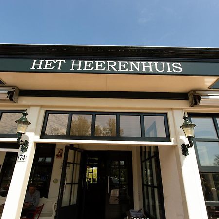 Cafe Brasserie Het Heerenhuis Het Kalf Exterior photo